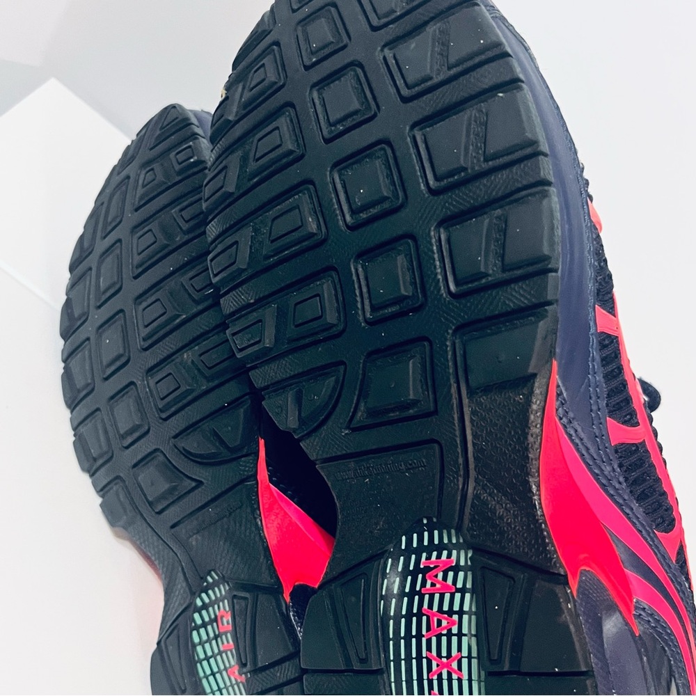 Nike Air Torch 4 Running Shoes Blue Pink Teal Athletic Sneakers 9.5 - Picture 9 of 11